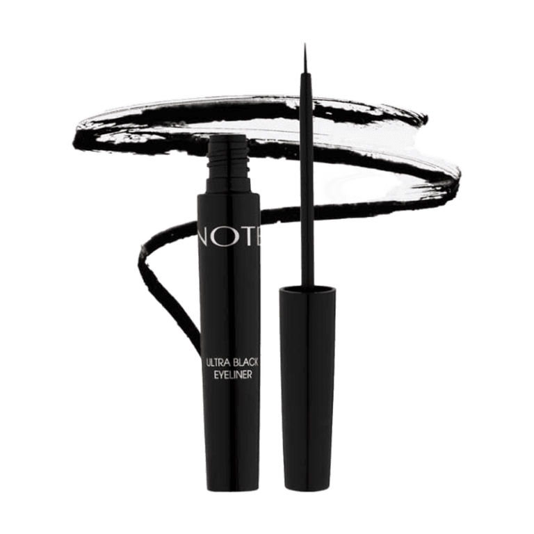 Note Ultra Black Eyeliner New Design