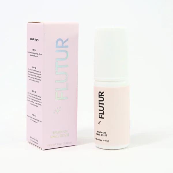 Flutur Brush-on Nail Glue