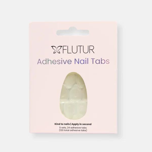 Flutur Adhesive Nail Tabs