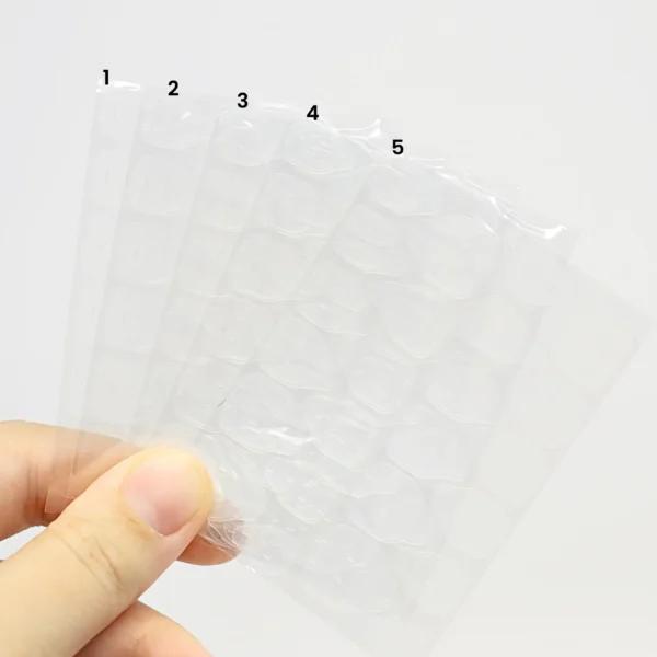 Flutur Adhesive Nail Tabs