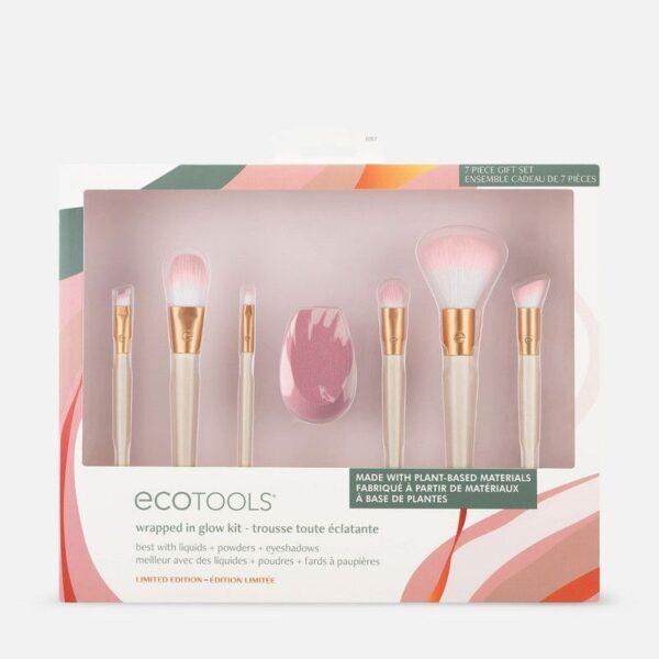 EcoTools Follow Wrapped In Glow Kit - 7 Pcs
