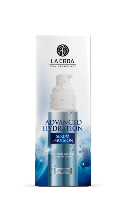 La Croa Advanced Hydration Serum Emulsion 50Ml