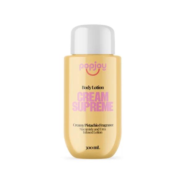 POP JOY Creamy Pistachio - Body Lotion Cream Supreme 300ml