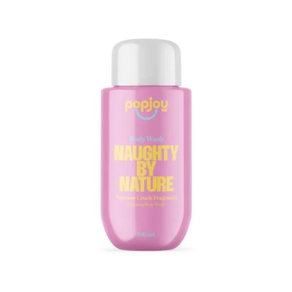 POP JOY Summer Crush - Body Wash Naughty By Nature 400ml