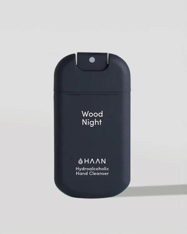 HAAN Hand Cleanser Wood Night