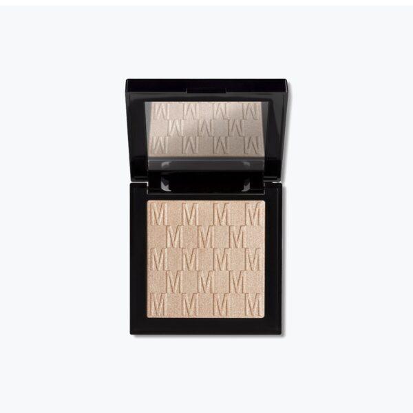 MESAUDA Lust For Shine Gel-Powder Illuminator 104 Deep Attraction