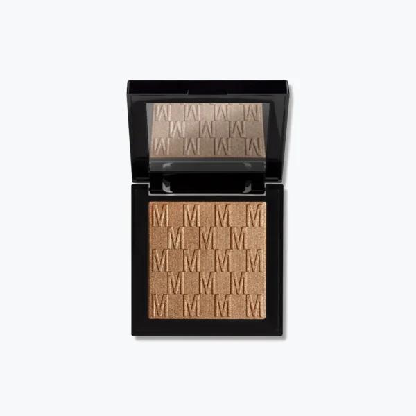 MESAUDA Lust For Shine Gel-Powder Illuminator 104 Deep Attraction