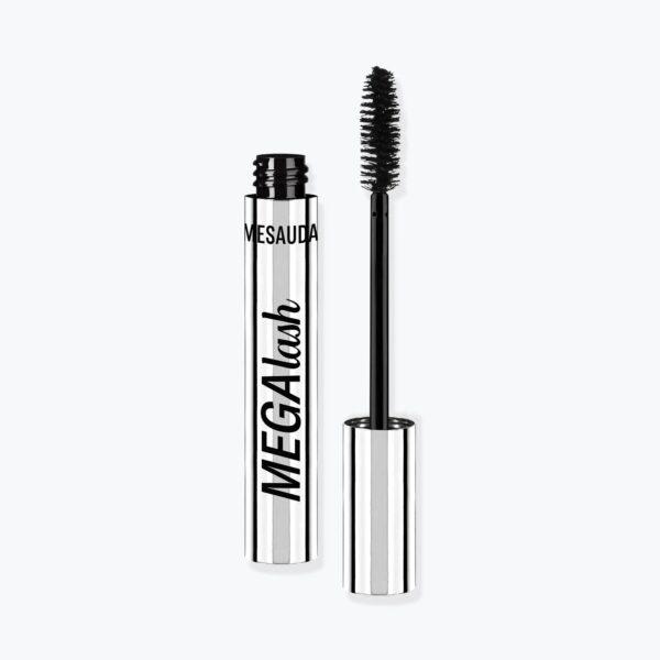 MESAUDA Mega Lash Metallic Mascara