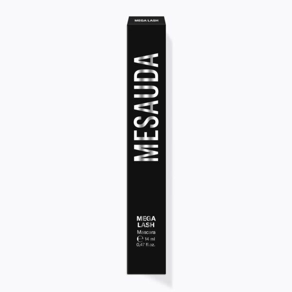 MESAUDA Mega Lash Metallic Mascara