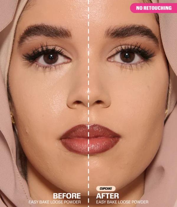 Hudabeauty Easy Bake - Cupcake
