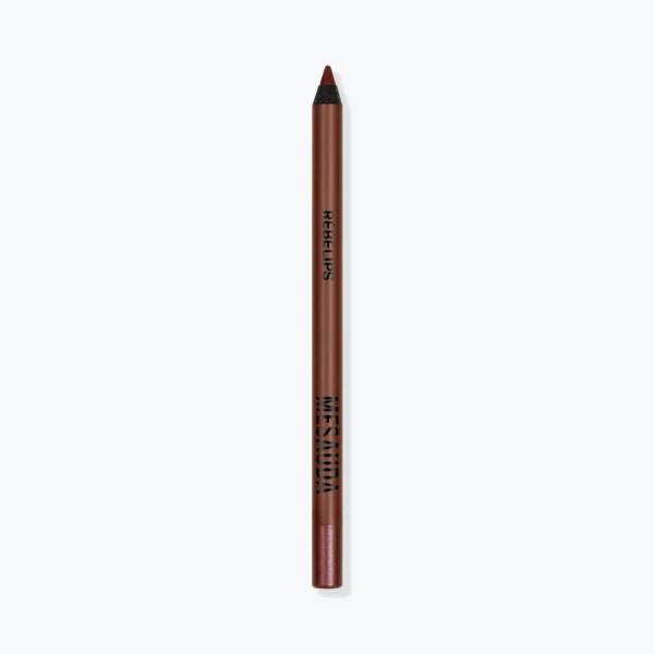MESAUDA Rebelips Lip Pencil 102 Hazelnut