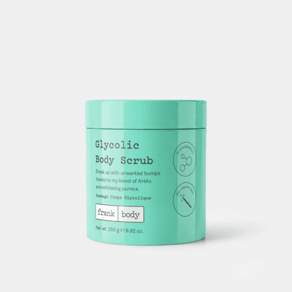 Glycolic Body Scrub
