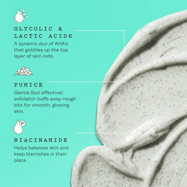 Glycolic Body Scrub