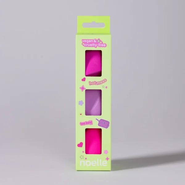 Noelle Makeup sponges 3/1