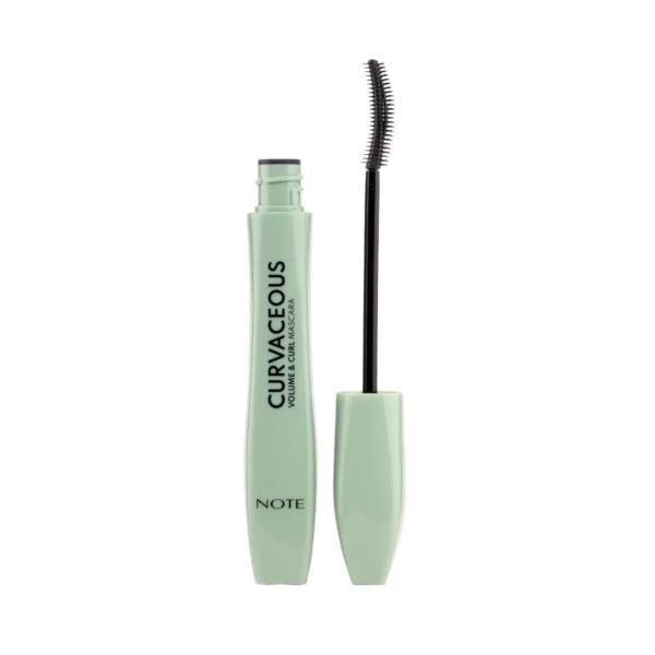 NOTE Curvaceous Volume And Curl Mascara