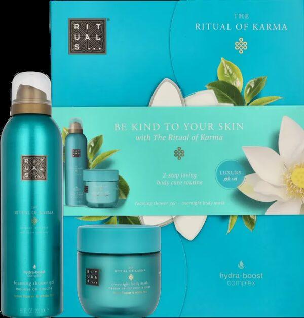 The Ritual Of Karma Body Care Luxury Gift Set