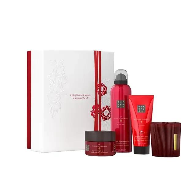 The Ritual of Ayurveda Gift Set