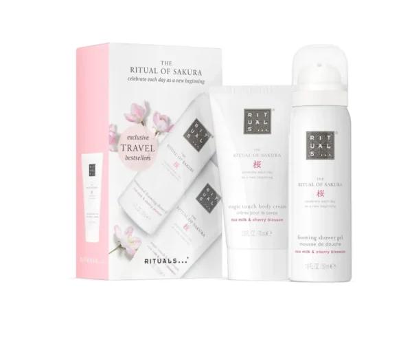 The Ritual of Sakura - Mini Travel Set