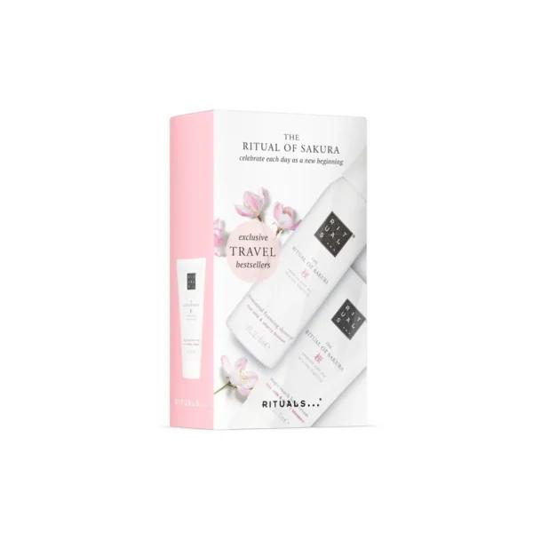 The Ritual of Sakura - Mini Travel Set