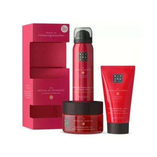 Rituals The Ritual of Ayurveda Bath & Body Trial Set